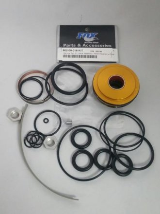 Kit: Rebuild, O-Rings & Seals, 3.0 O.E. 15 PODIUM BYPASS LSC(With new Bearing Assy.)