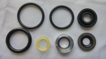 REBUILD KIT, HPG C-36, 12.5 MM, NON RES, PRESS IN SCRAPER