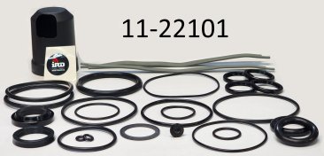 Rebuild Kit, 2.5 Alum Podium, BOC, Live, 7/8 Shaft