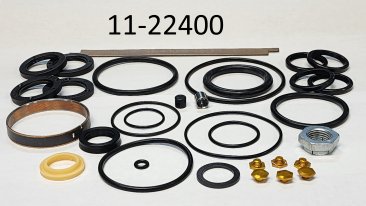 Rebuild Kit, 2.5 Podium, 5/8 Shaft, Aluminum Bypass,  LSC