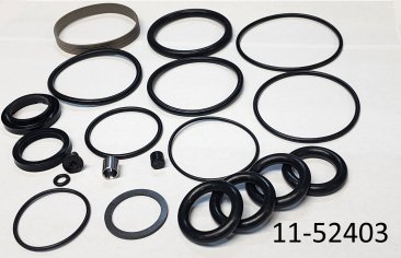 2.5 Podium QS-3, B.O.C. , 7/8" Shaft, Rebuild Kit
