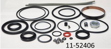 3.0 ST Podium Bypass  Reb, DSC, Remote, ST Inter Body [0.875 Shaft] Kit: Rebuild, O-Rings & Seals