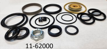 Rebuild kit, [2.0 Bore, 0.620 Shaft]Podium QS3 Honda