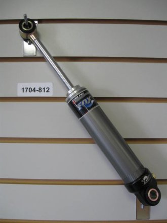 FOX SHOCK RT OE AC '09 F-SERIES ZERO PRO 14.37, 4.49