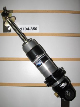 FOX SHOCK FT OE AC '10 HCR ZERO PRO 11.25 EXT  3.14 TR