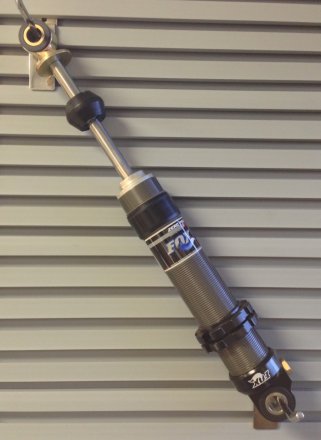 FOX SHOCK, ZERO PRO, REAR TRACK, ARCTIC CAT '11 CROSSFIRE AND "M"(COIL OVER W/O SPRING), 16.01" EXT, 5.01 TR