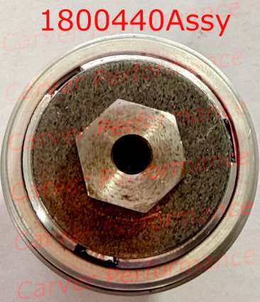 Walker Evans Compression Clicker Housing Assembly 1800440 (Bottom View)