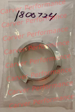 Walker Evans Racing Spring Preload Nut (.60L)