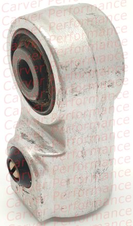 Kayaba-HPG Rebound Adjust Eyelet 30mm Wide 10mm Hole (Side View)