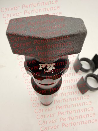 Fox Nitrogen Filler Tool for Screw Type Reservoir End Caps (Logo View)
