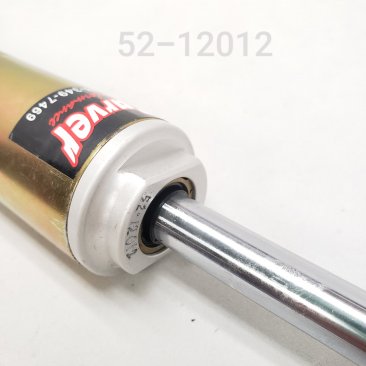 Shock, Steel Body, Low Cost, Rear Track, Arctic Cat, 14.47" EXT. 4.59" TR (3/8" Mounting Bolts)