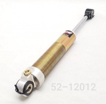 Shock, Steel Body, Low Cost, Rear Track, Arctic Cat, 14.47" EXT. 4.59" TR (3/8" Mounting Bolts)