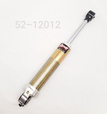 Shock, Steel Body, Low Cost, Rear Track, Arctic Cat, 14.47" EXT. 4.59" TR (3/8" Mounting Bolts)