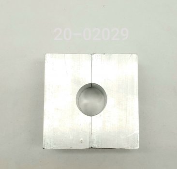 BODY CLAMP MXR FOX FLOAT 1.060" ID