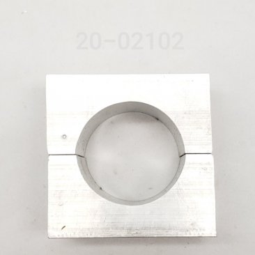 BODY CLAMP, FOX 2" OFFROAD BODY (2.000" OD)