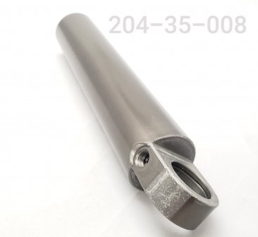 FLOAT BODY, 8.125" TLG, W/EYE GROOVES