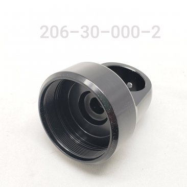 BODY CAP, FOX 1.5, LONG NEEDLE      See also 206-49-001-Assy. (Screw type filler)