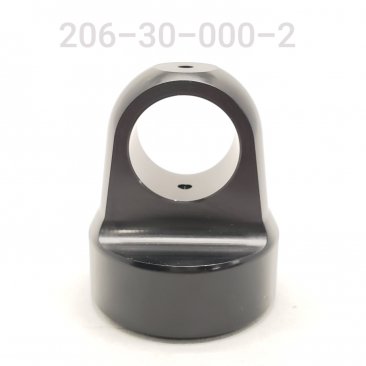 BODY CAP, FOX 1.5, LONG NEEDLE      See also 206-49-001-Assy. (Screw type filler)