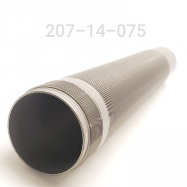 Body, 2" Bore, 12.600 TLG, Threaded, Aluminum