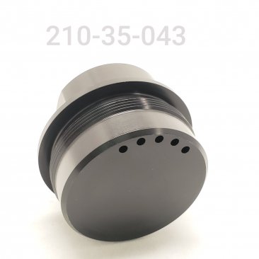 CD ADJUST HOUSING, 1/8" FPT ON END