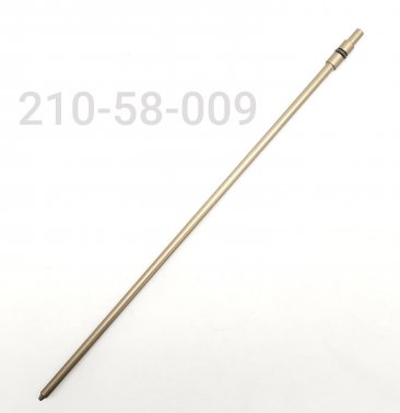 REBOUND ROD, .166 OD X  8.900" TLG