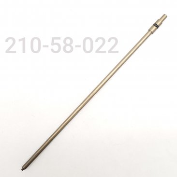 REBOUND ROD, 0.166 OD X 8.200" TLG