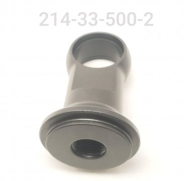 EYELET, 1.00" BORE X .800" W, 2.200" TLG, Aluminum