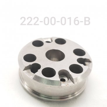 PISTON 1.459 BORE .093 BLEED HOLE