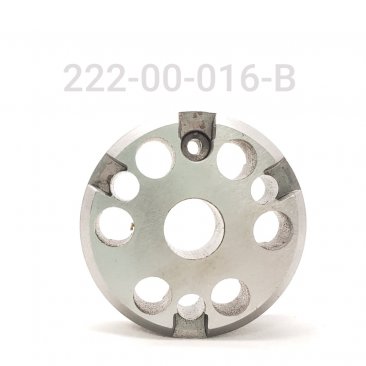 PISTON 1.459 BORE .093 BLEED HOLE