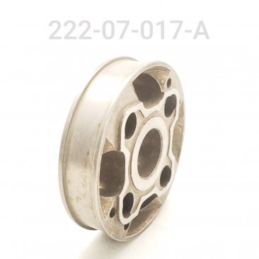 PISTON,  VALVING, 2" SHOCK, .055 BLEED, 1/2" ID