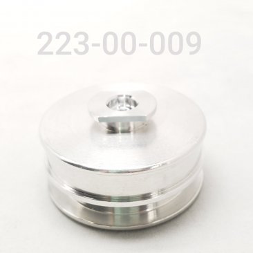 FLOATING PISTON, 2" BORE, STD. PULL OUT FEATURE