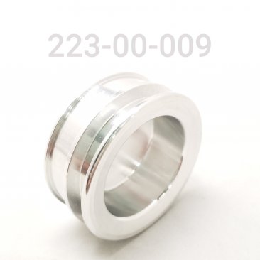FLOATING PISTON, 2" BORE, STD. PULL OUT FEATURE