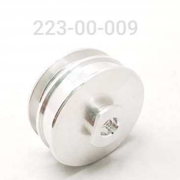 FLOATING PISTON, 2" BORE, STD. PULL OUT FEATURE