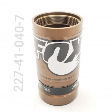 RESERVOIR, 2" ID X 4.000" TLG, THREADED ID, SHORT OD STEP, KASHIMA