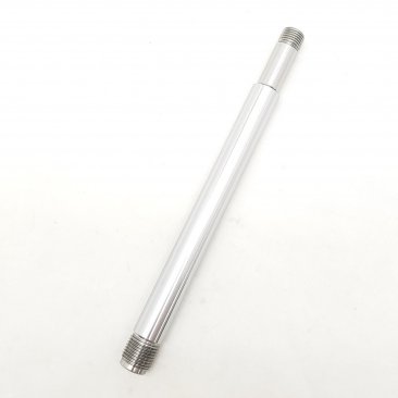 SHAFT, 5/8 X 7.500" TLG, 1.400" POST LENGTH, CHROME