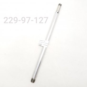 SHAFT, 5/8 X 12.700" TLG X .188" ID, 1.400" POST LENGTH, REBOUND ADJUST