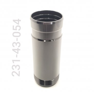 AIR SLEEVE, FLOAT 3, 5.400" TLG, BLACK