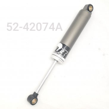 FOX SHOCK, ZERO-PRO 2" REAR TRACK, YAMAHA NYTRO RTX/FX 08-12