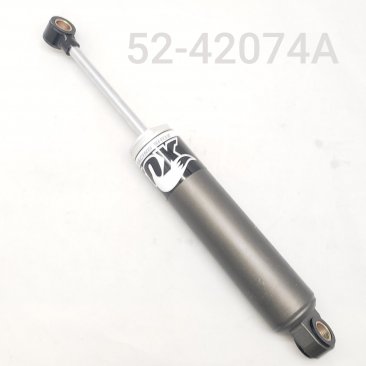 FOX SHOCK, ZERO-PRO 2" REAR TRACK, YAMAHA NYTRO RTX/FX 08-12