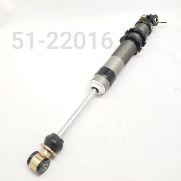 SHOCK, FOX ZERO PRO, FRONT TRACK, POLARIS XTRA 12, 18.15", 6.34"