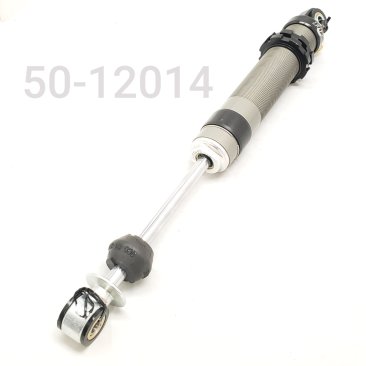 Ski Shock, Fox Zero Pro, Arctic Cat F Chassis, 17.55" EXT, 6.00" TR