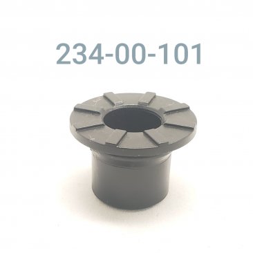 Guide, Negative Spring, 1/2" Shaft, .800" TLG