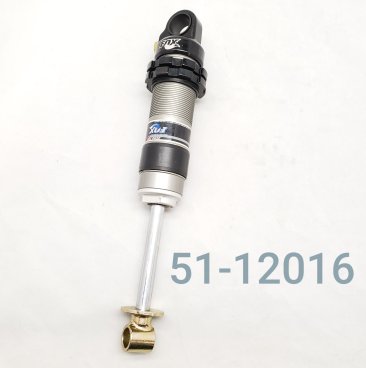 SHOCK ZERO PRO SHOCK, AC FT F CHASSIS 11.77" EXT. 3.59" TR