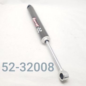 Shock, Fox 1.5 Zero Pro, Rear Track, Skidoo Renegade Sport & Tundra, 18.75"