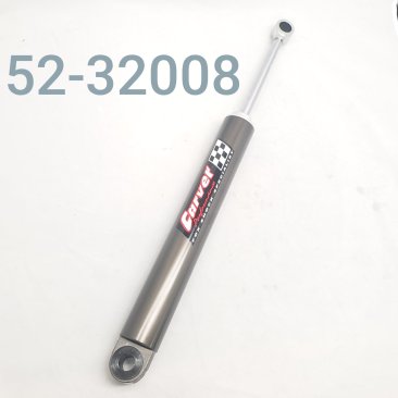 Shock, Fox 1.5 Zero Pro, Rear Track, Skidoo Renegade Sport & Tundra, 18.75"