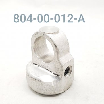 SEE 30-02004          BODY CAP, 1/8" FPT PORT, STD. THREAD, W/RECESS