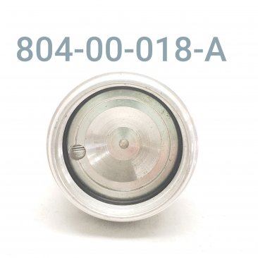BODY CAP, STD THREAD, SIDE PORT