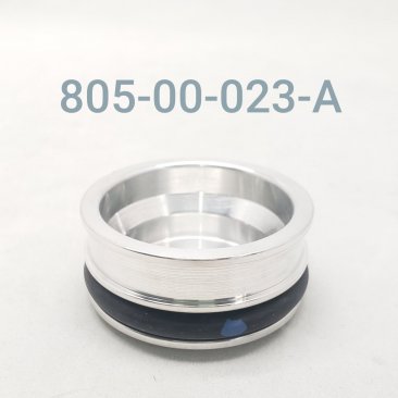 PISTON ASSY FLOATING LOW TEMP O-RING NO THREAD