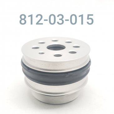 NLA  Use 812-03-022          BEARING CAP, FLOAT, 1.370 TLG X 1/2" SHAFT