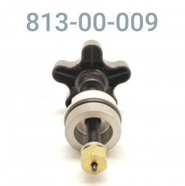 REMOTE LIMITER KNOB ASSY, COMPLETE W/ BEARING ASSY, 97 & UP